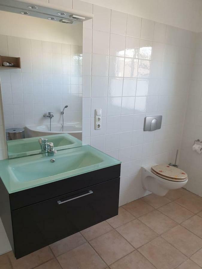 Ferienwohnung Siegaue Windeck Екстериор снимка