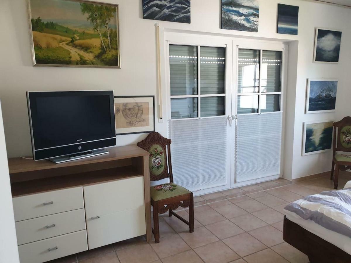 Ferienwohnung Siegaue Windeck Екстериор снимка